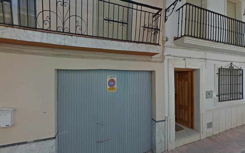 Fotografia tomada fuera de Hojaldresmercedes - Panadería en Priego de Córdoba, Córdoba