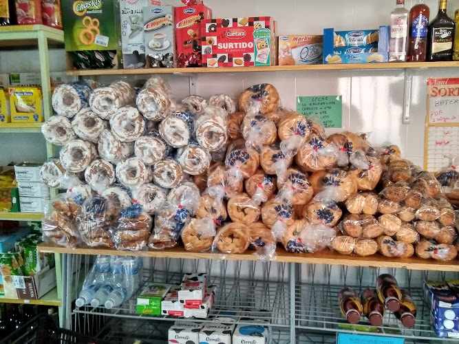 Fotografia tomada fuera de Panadería Espina - Panadería en Quintana del Puente, Palencia