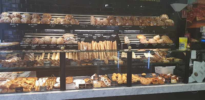 Fotografia tomada fuera de Granier - Panadería en Tarragona, Tarragona