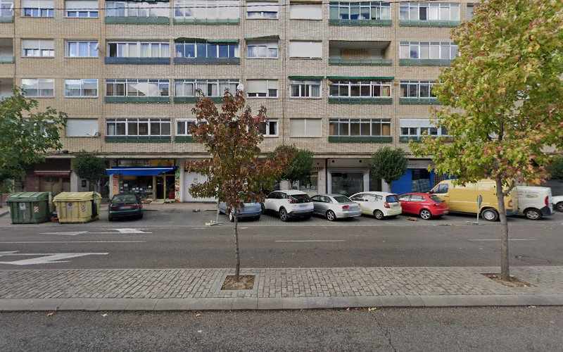 Fotografia tomada fuera de La Casa del Pan - Panadería en Palencia, Palencia