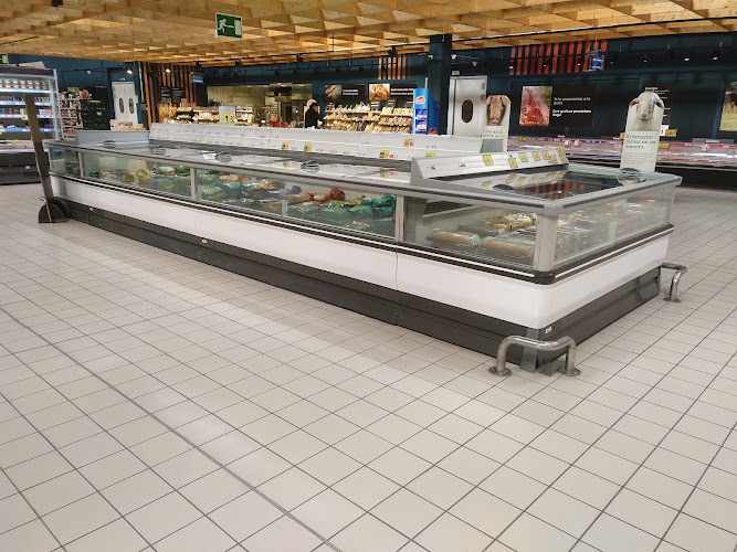 Fotografia tomada fuera de EROSKI MIRANDA DE EBRO - Supermercado en Rivabellosa, Álava