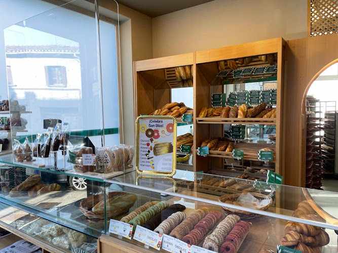 Fotografia tomada fuera de La Vitoriana - Panadería en Nanclares de la Oca, Álava
