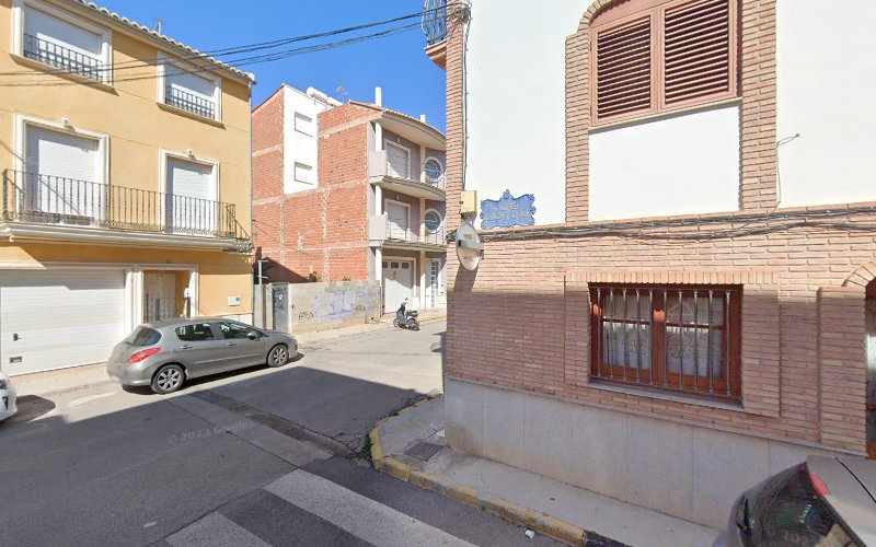 Fotografia tomada fuera de Panadería Martín - Panadería en Rafelbunyol, Valencia