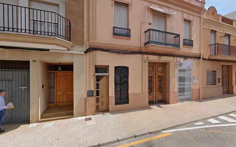 Fotografia tomada fuera de Germans Albero, despatx de pa - Forn de pa en Rafelbunyol, Valencia