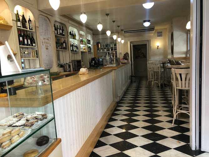 Fotografia tomada fuera de Delicias Gastro - restaurantes en Puertollano, Ciudad Real