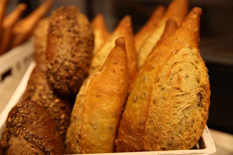 Fotografia tomada fuera de Miolo Panadería - Panadería en Portugalete, Vizcaya