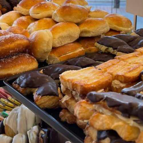 Fotografia tomada fuera de KURRUSKU Berria - Panadería en Portugalete, Vizcaya