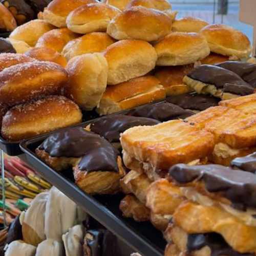 Fotografia tomada fuera de KURRUSKU Berria - Panadería en Portugalete, Vizcaya