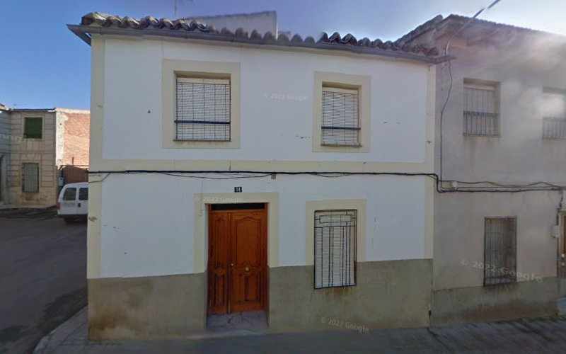 Fotografia tomada fuera de Juárez Ocaña - Panadería en Piedrabuena, Ciudad Real