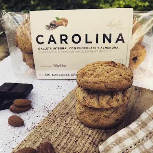 Fotografia tomada fuera de Carolina Honest - Botiga d'aliments naturals en Almoster, Tarragona