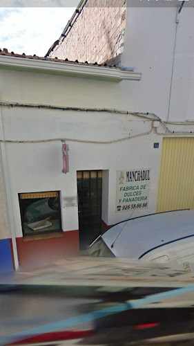 Fotografia tomada fuera de Manchadul. Panadería y fábrica de dulces - Panadería en Pedro Muñoz, Ciudad Real
