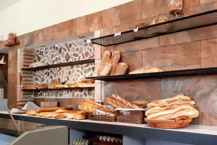 Fotografia tomada fuera de Restaurante Horno de Pan y de Asar Danmar Cafeteria - Panadería en Paracuellos de Jarama, Madrid