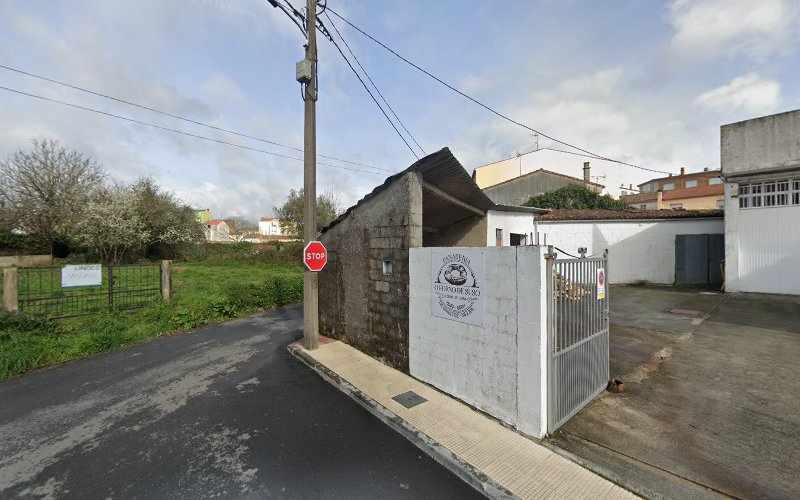 Fotografia tomada fuera de Panadería La Estrella - Panadería en O Rañadoiro, A Coruña