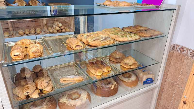 Fotografia tomada fuera de Ca Alberto. Forn tradicional - Panadería en Bellús, Valencia