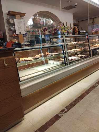 Fotografia tomada fuera de Pastelería Ángela - Pastelería en Estella, Navarra