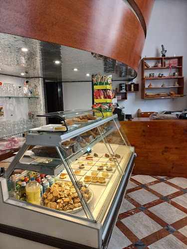Fotografia tomada fuera de Las delicias de Sara - Pastelería en Estella, Navarra