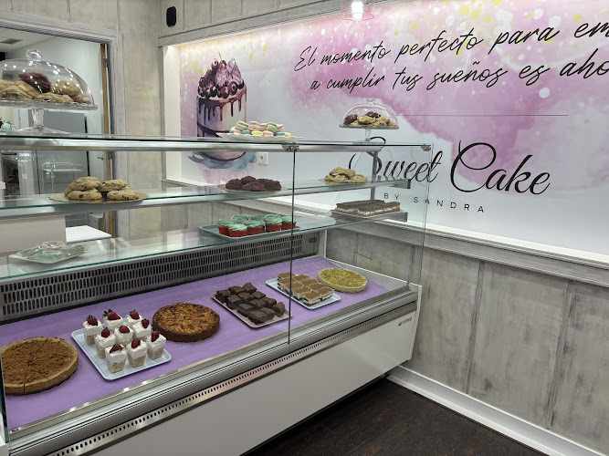 Fotografia tomada fuera de Sweetcake_by_sandra - Tienda de tartas en Estella, Navarra