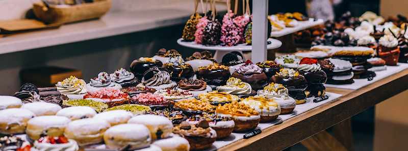 Fotografia tomada fuera de  &  - Pastelería en Vera, Almería