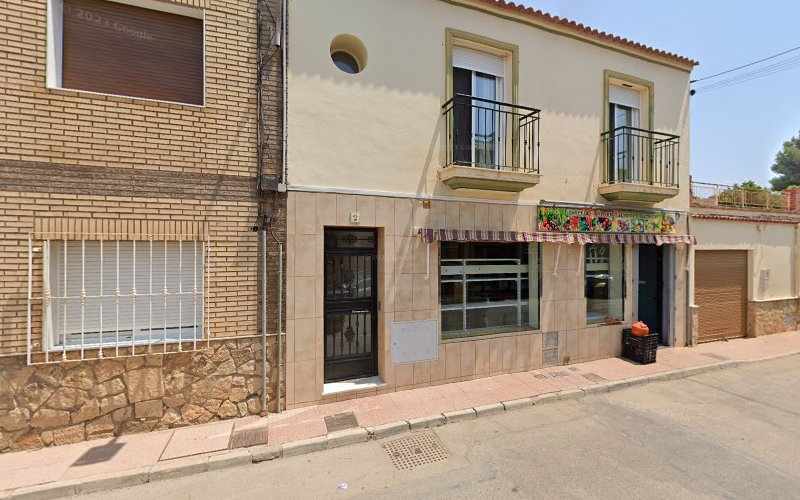 Fotografia tomada fuera de Panadería y Repostería Maná - Panadería en Pulpí, Almería