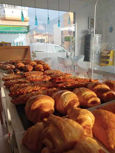 Fotografia tomada fuera de Dulce Luna - cafeterías en Vera, Almería