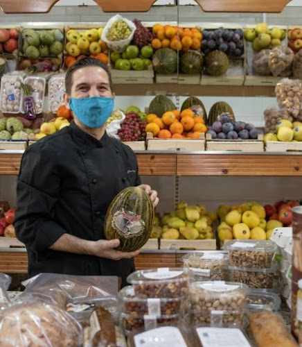 Fotografia tomada fuera de La Alacena De Ana María - Frutería en Vera, Almería