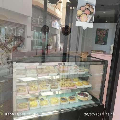 Fotografia tomada fuera de Las marias cheesecake - Tienda de tartas en Garrucha, Almería