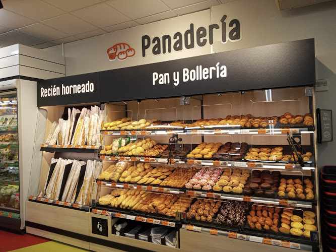 Fotografia tomada fuera de Supermercados Dia - Supermercado en Pulpí, Almería