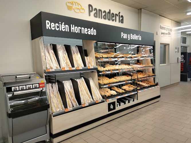 Fotografia tomada fuera de Supermercados Dia - Supermercado en Vera, Almería
