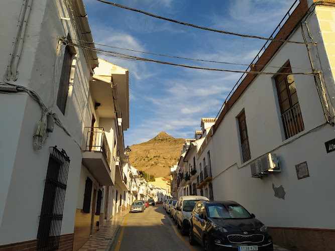 Fotografia tomada fuera de El Molinero de Pizarra - Panadería en Pizarra, Málaga