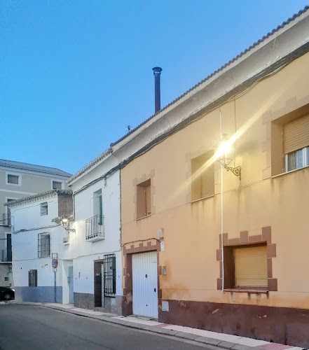 Fotografia tomada fuera de Panadería Alicin - Panadería en Pinseque, Zaragoza