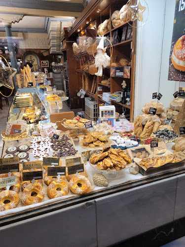 Fotografia tomada fuera de Panaderia Taberna - Panadería en Pamplona, Navarra