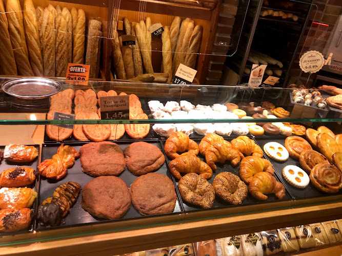 Fotografia tomada fuera de Panadería Tahona - Panadería en Pamplona, Navarra
