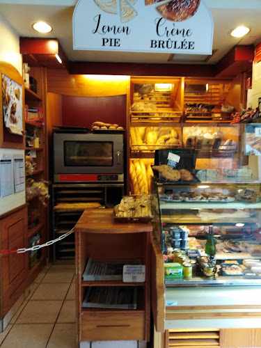 Fotografia tomada fuera de Panaderia Tahona - Panadería en Pamplona, Navarra