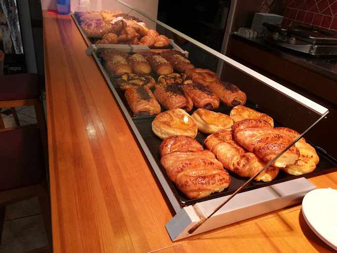 Fotografia tomada fuera de Panaderia Tahona - Panadería en Pamplona, Navarra