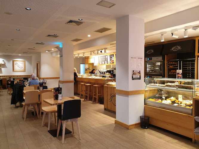 Fotografia tomada fuera de Panaderia TahonaNueva - Panadería en Pamplona, Navarra