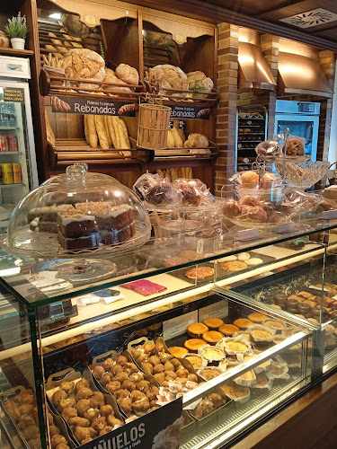 Fotografia tomada fuera de Panaderia Taberna - Panadería en Pamplona, Navarra