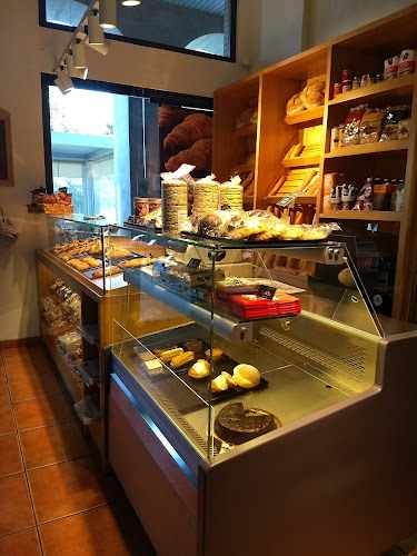 Fotografia tomada fuera de Panadería Tahona - Panadería en Pamplona, Navarra