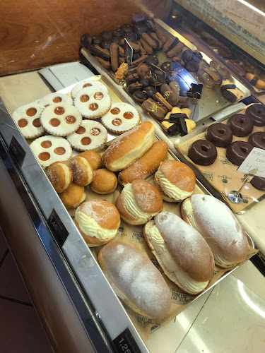 Fotografia tomada fuera de Panadería Taberna - Panadería en Pamplona, Navarra