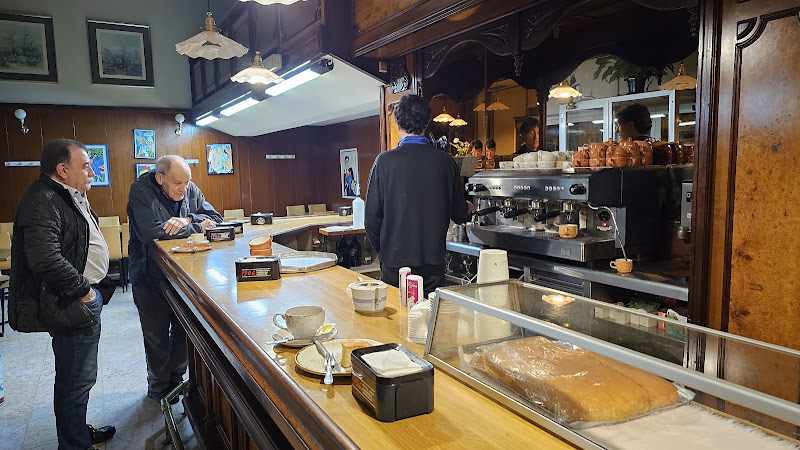 Fotografia tomada fuera de Pastelería Gayarre - Pastelería en Pamplona, Navarra
