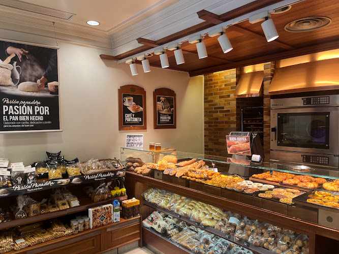 Fotografia tomada fuera de Panadería Taberna - Panadería en Pamplona, Navarra