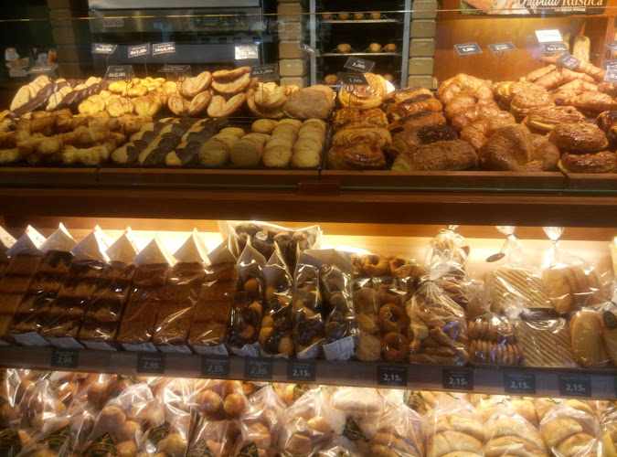 Fotografia tomada fuera de Panadería Taberna - Panadería en Pamplona, Navarra