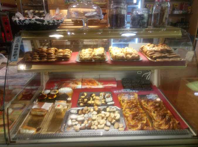 Fotografia tomada fuera de Panadería Arrasate - Panadería en Pamplona, Navarra