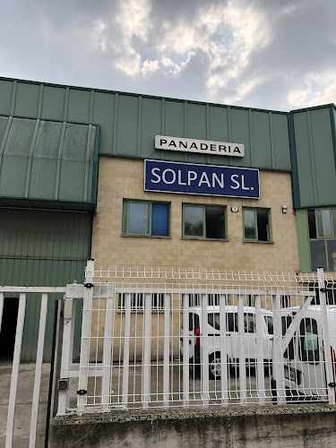 Fotografia tomada fuera de PANIFICADORA SOLPAN, S.L - Panadería en Pamplona, Navarra