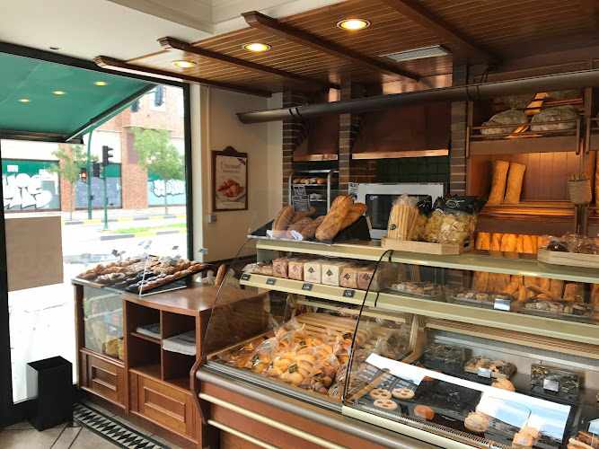 Fotografia tomada fuera de Panaderia Taberna - Panadería en Pamplona, Navarra
