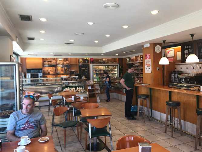 Fotografia tomada fuera de Panaderia Taberna - Panadería en Pamplona, Navarra