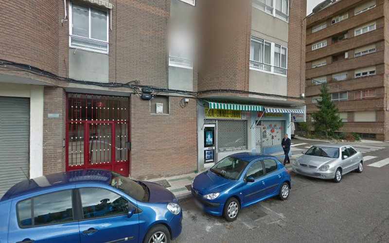Fotografia tomada fuera de Pan de Ampudia - Panadería en Palencia, Palencia