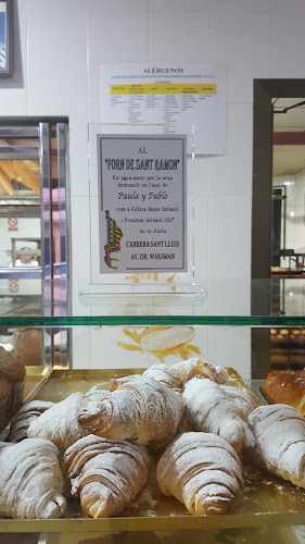 Fotografia tomada fuera de Forn de Sant Ramón - Panadería en Paiporta, Valencia