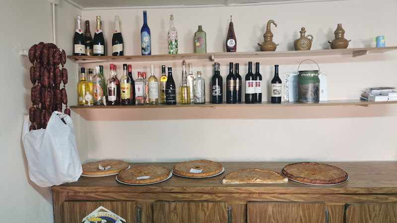 Fotografia tomada fuera de Obrador José Luis Sánchez Blanco - Panadería en Mesía, A Coruña