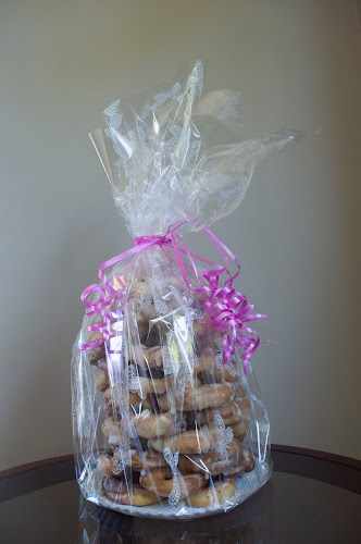 Fotografia tomada fuera de Rosquillas Teresa - Tenda de sobremesas en Bamela, A Coruña