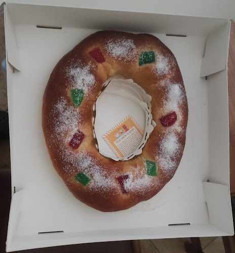 Fotografia tomada fuera de Panadería San José - Panadería en La Murada, Alicante